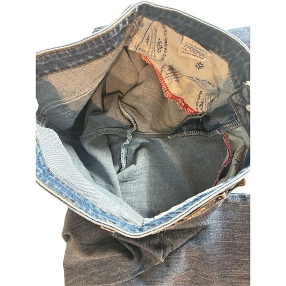 Lee jeans straight leg size 6P - Picture 4 of 8